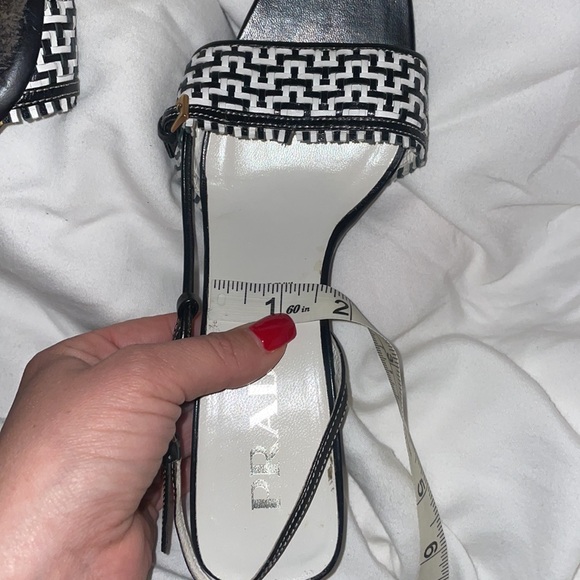 Authentic Prada Sandals - Picture 7 of 8